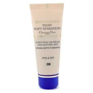  Teint Soft Sensation # 200 Light Beige   30ml/1oz Health 