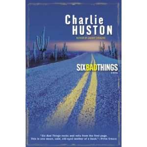   Huston, Charlie (Author) Jun 28 05[ Paperback ] Charlie Huston Books