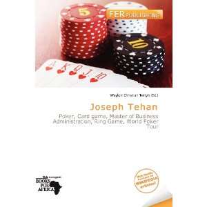  Joseph Tehan (9786136992914) Waylon Christian Terryn 