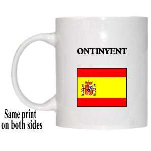  Spain   ONTINYENT Mug 