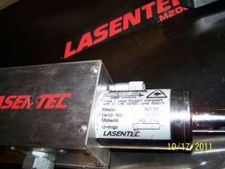 Laser Sensor Technology M200f Flocculation Monitor Lasentec M500L FBRM 
