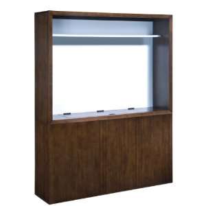  TeenNick Cabinet Headboard   Full Only Furniture & Decor