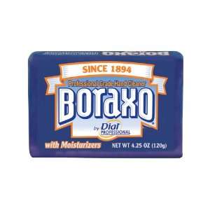 Dial Professional 02503 Heavy Duty Boraxo Bar Soap 4.25 Oz. (Case of 