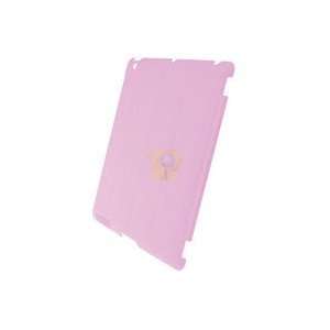  iPad 2 / 3rd Gen Hard Shell Back Cover   Pink (Compatible with iPad 