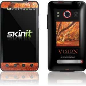  Skinit Motivational Design   Vision Vinyl Skin for HTC EVO 