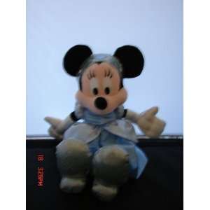  Disney Minnie Mouse Princess Plush Toy 12 Everything 