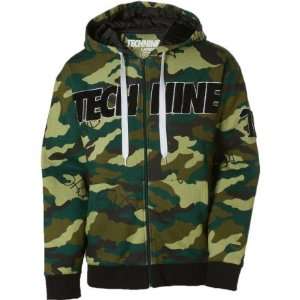  Technine T9 Zip Hoody