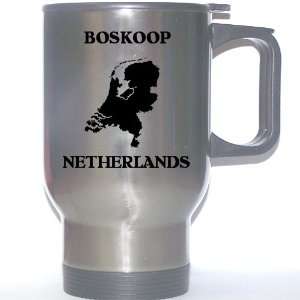  Netherlands (Holland)   BOSKOOP Stainless Steel Mug 