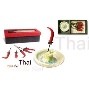  Thai Chilli Set