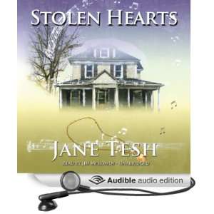  Stolen Hearts The Grace Street Mysteries, Book 1 (Audible 