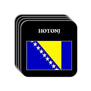  Bosnia and Herzegovina   HOTONJ Set of 4 Mini Mousepad 