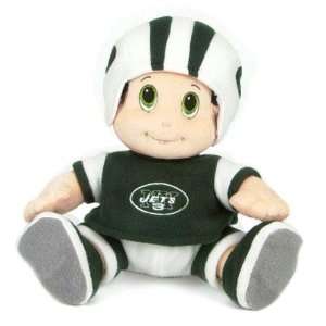 New York Jets NFL Plush Team Mascot (12)  Sports 