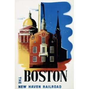  New Haven Railroad / Boston Arts, Crafts & Sewing