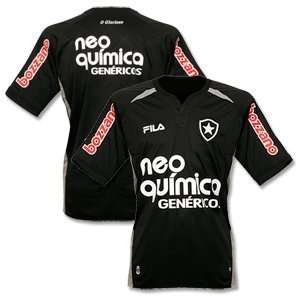  10 11 Botafogo Away Jersey