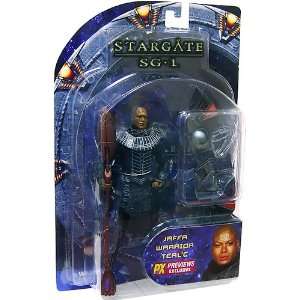  Stargate Jaffa Tealc Action Figure by Diamond Select Toys 