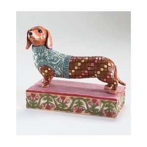  Dachshund Longfellow