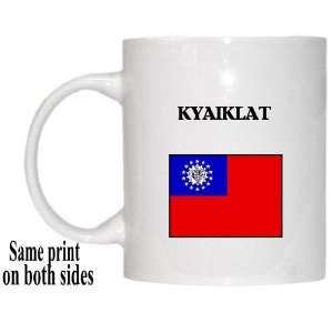  Myanmar   KYAIKLAT Mug 