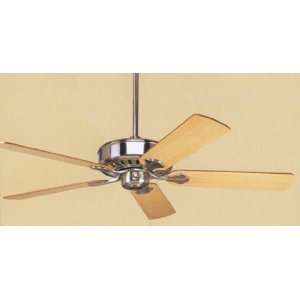  Nickel Ceiling Fan Cherry Or Natural Cherry Blades
