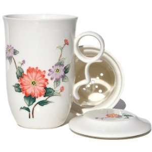  Chrysanthemum Tea Cup Set