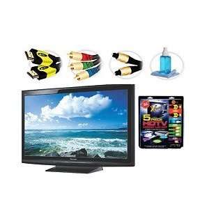   HDTV + High performance HDTV Hook up & Maintenance Kit Electronics