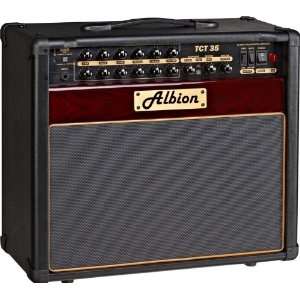  Albion Amplification Tct Series Tct35c 35W Tube Guitar 