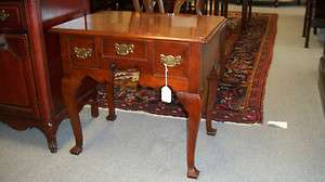Statton Private Collection Hamilton Lowboy End Table  