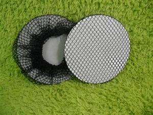 Black Hair Net Cap for removable Wig accessory Big Head doll Blythe 
