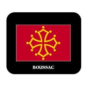  Midi Pyrenees   BOUSSAC Mouse Pad 