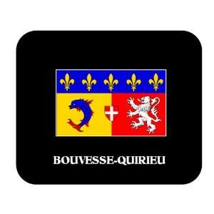  Rhone Alpes   BOUVESSE QUIRIEU Mouse Pad Everything 