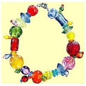  Fatima Handmade Glass Beads Bracelet Toys & Games