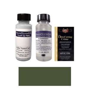   Gray Metallic Paint Bottle Kit for 2012 Cadillac CTS (30/WA417P/GLH