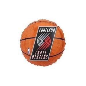  18 Portland Trail Blazers Basketball   Mylar Balloon Foil 