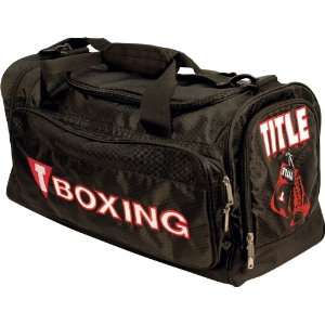  TITLE Super Sport Equipment Bag