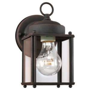  Outdoor Wall Lantern in Tawny Bronze