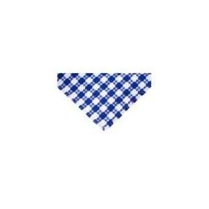  Mountain Laurel Hand Loomed Tavern Check Square Tablecloth 