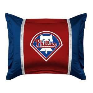  MLB Philadelphia Phillies Pillow Sham