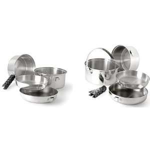  Glacier Stainless Cookset Lg