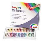 Pentel Oil Pastels 36 Colors Set PHN 36 BRAND NEW