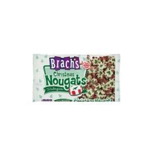 Brachs Wintergreen Christmas Nougats  Grocery & Gourmet 