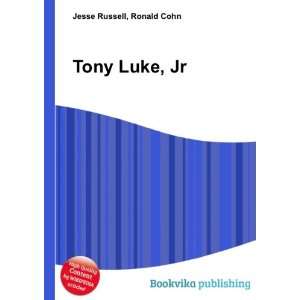  Tony Luke, Jr. Ronald Cohn Jesse Russell Books