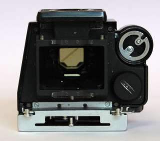 Excellent Nikon F 35 mm film SLR camera with photomic finder, tested 