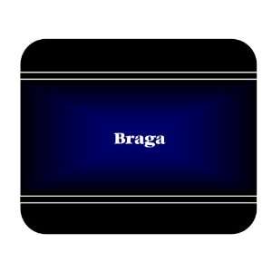  Personalized Name Gift   Braga Mouse Pad 