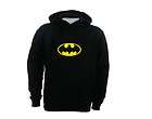 BATMAN HOODIE hooded sweatshirt S M L 2 3 4 5 xl new N534 custom