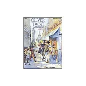  Oliver Twist   A Musical Adaptation of the Charles Dickens 