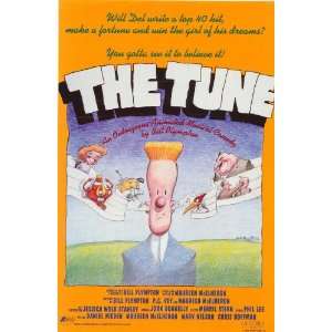  The Tune Movie Poster (11 x 17 Inches   28cm x 44cm) (1992 