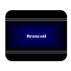    Personalized Name Gift   Brancati Mouse Pad 