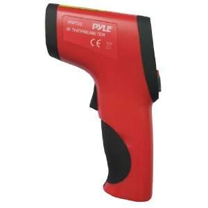   Compact Infrared Thermometer with Laser Targeting