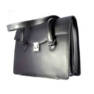  Romet Roma Black Briefcase   1240
