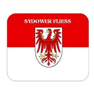  Brandenburg, Sydower Fliess Mouse Pad 