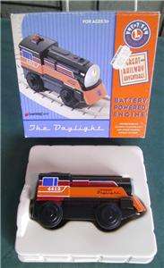 LIONEL THOMAS AND FRIENDS THE DAYLIGHT BATTERY POWERED TOY TRAIN 